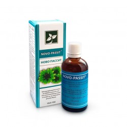 Ново-пассит растительный транквилизатор, 50мл